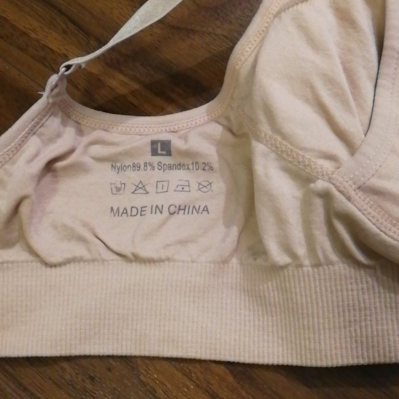 NWOT nursing/pumping bra - Picture 9 of 11